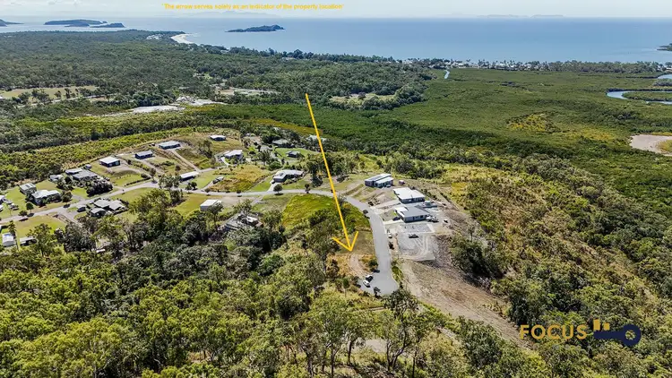 Main view of Homely land listing, 28 View Court, Seaforth QLD 4741