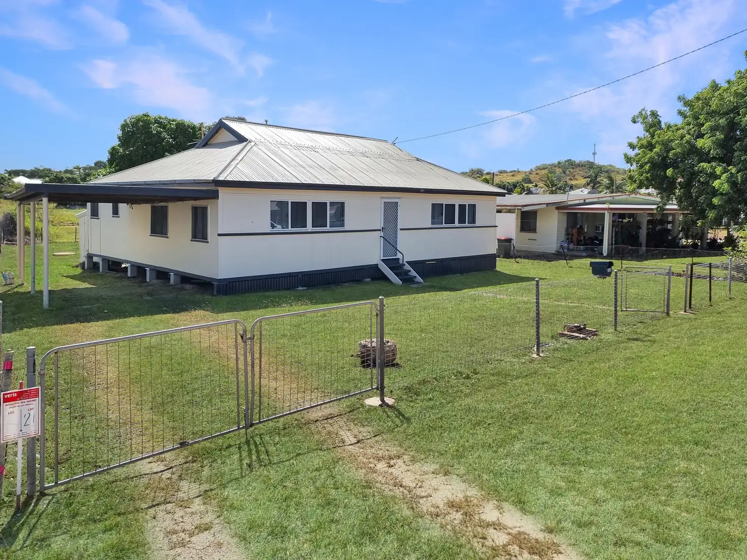 Main view of Homely house listing, 10b Don Street, Bowen QLD 4805