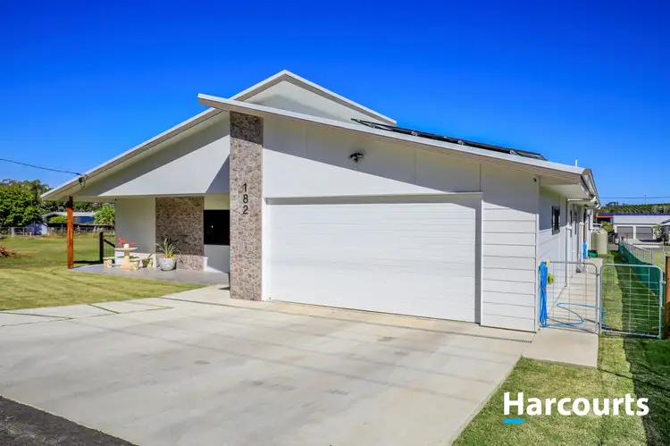 Second view of Homely house listing, 182 Station Road, Horton QLD 4660
