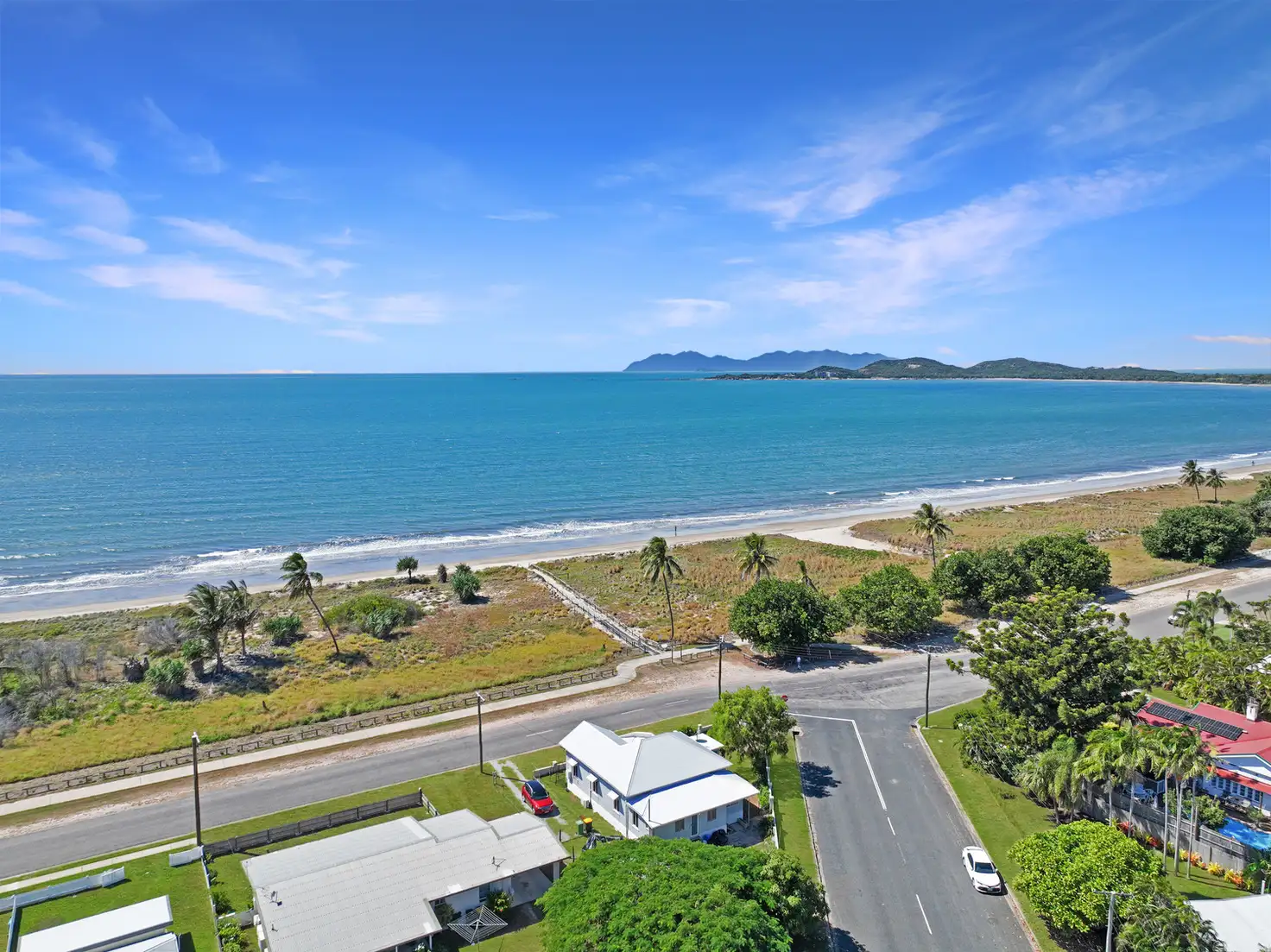 Main view of Homely house listing, 61 Queens Beach Esplanade, Bowen QLD 4805