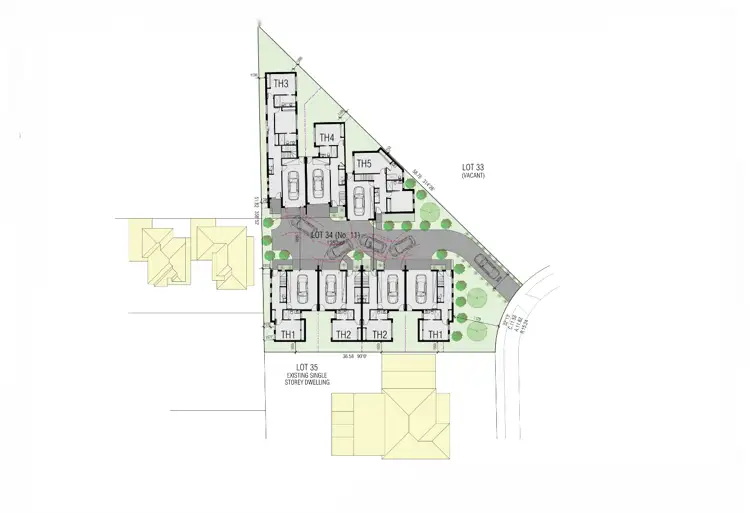 Second view of Homely land listing, 11 Marsden Crescent, St Albans VIC 3021