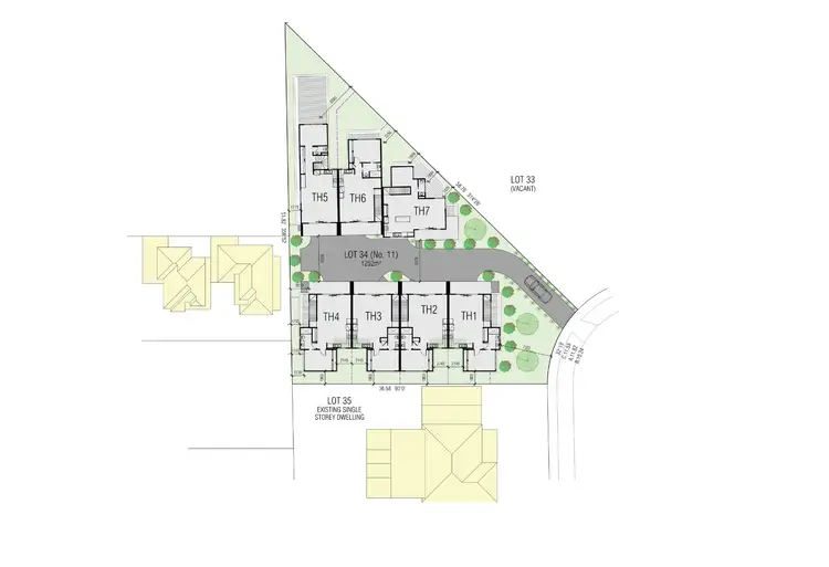 Third view of Homely land listing, 11 Marsden Crescent, St Albans VIC 3021