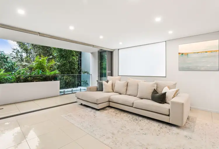 Second view of Homely apartment listing, 28/8 Jaques Avenue, Bondi Beach NSW 2026