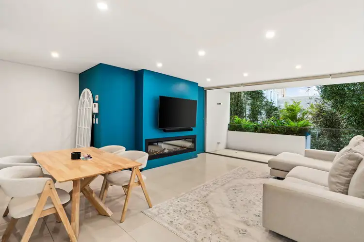 Third view of Homely apartment listing, 28/8 Jaques Avenue, Bondi Beach NSW 2026