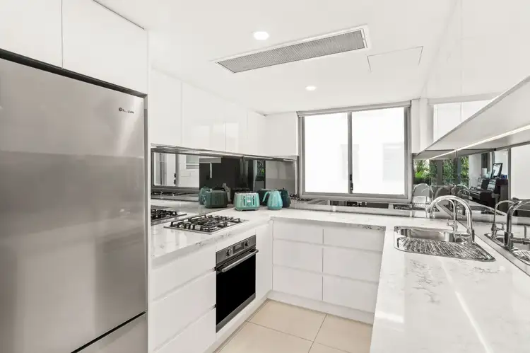 Fourth view of Homely apartment listing, 28/8 Jaques Avenue, Bondi Beach NSW 2026
