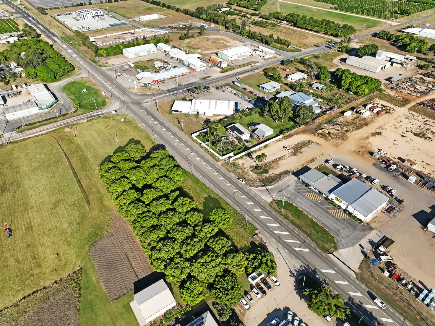 Main view of Homely rural property listing, 19090 Bruce Highway, Bowen QLD 4805