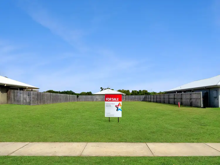 Main view of Homely land listing, 33 Cypress Crescent, Bowen QLD 4805