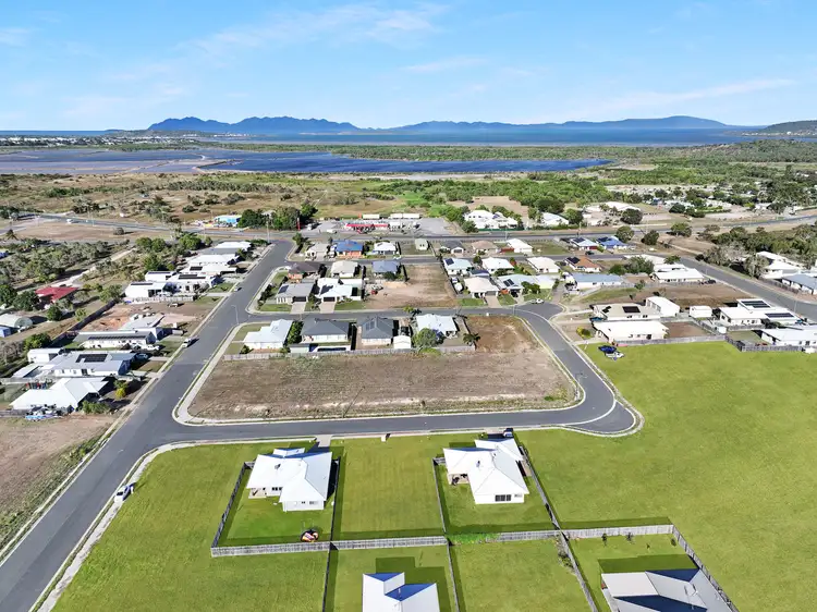 Second view of Homely land listing, 33 Cypress Crescent, Bowen QLD 4805