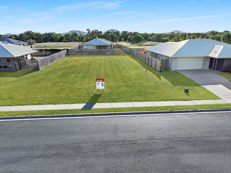 Third view of Homely land listing, 33 Cypress Crescent, Bowen QLD 4805