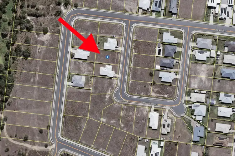 Fifth view of Homely land listing, 33 Cypress Crescent, Bowen QLD 4805