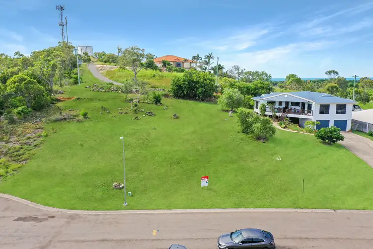 Third view of Homely land listing, 8 Craigie Court, Bowen QLD 4805