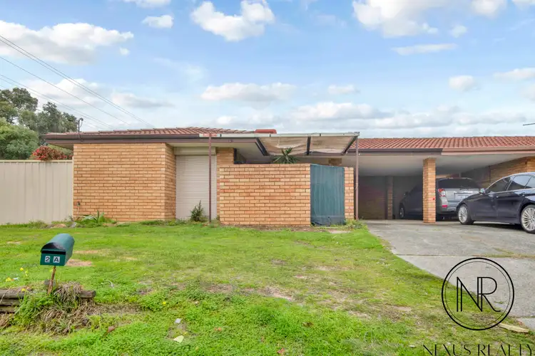 Main view of Homely house listing, 2A Anaconda Drive, Gosnells WA 6110