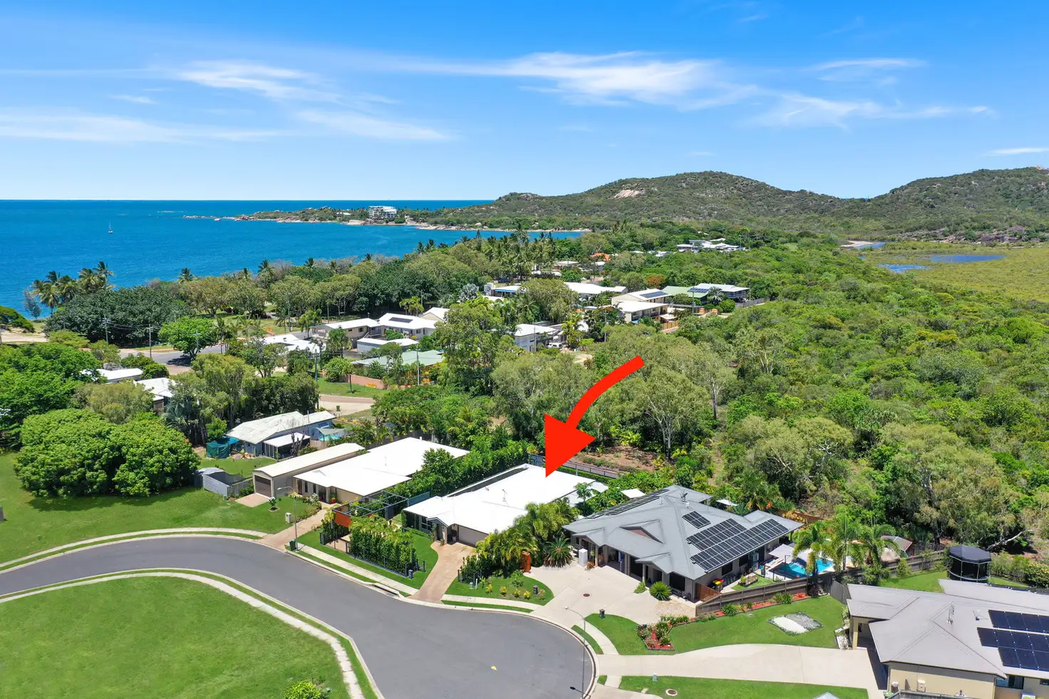 Main view of Homely house listing, 21 Tea Tree Close, Bowen QLD 4805
