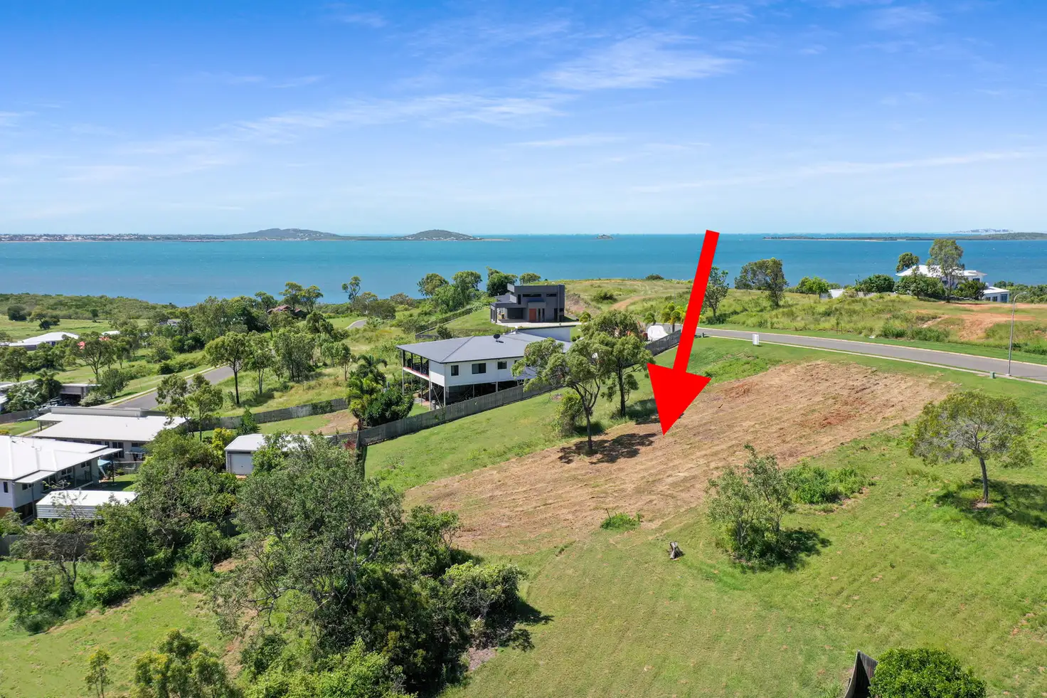 Main view of Homely land listing, 15 Harbourview Terrace, Bowen QLD 4805