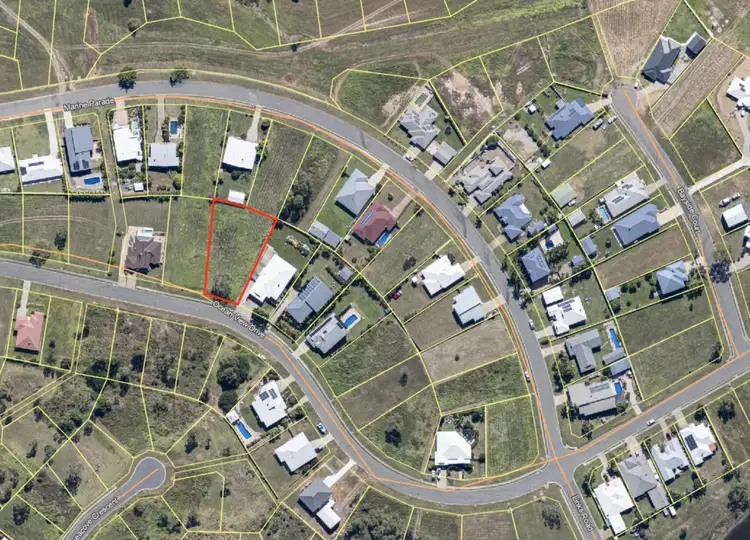 Second view of Homely land listing, 101 Ocean View Drive, Bowen QLD 4805