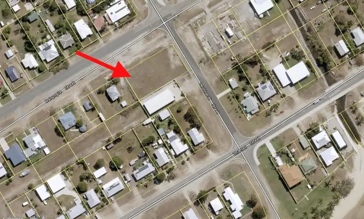 Second view of Homely land listing, 31 Dalrymple Street, Bowen QLD 4805