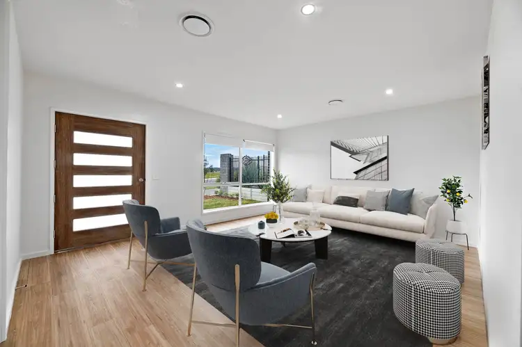 Second view of Homely house listing, 6 Stockdill Drive, Strathnairn ACT 2615