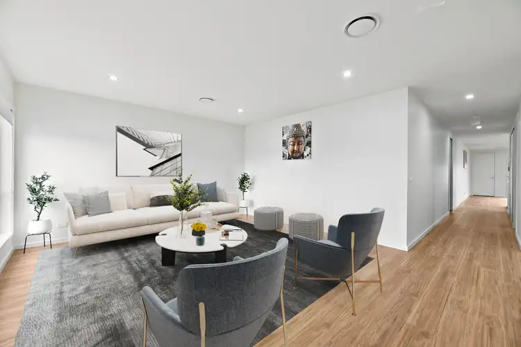 Third view of Homely house listing, 6 Stockdill Drive, Strathnairn ACT 2615