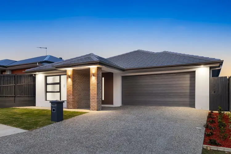 Second view of Homely house listing, 16 York Road, Greenbank QLD 4124