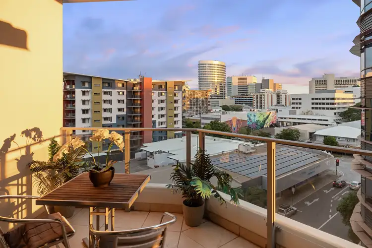 Main view of Homely apartment listing, 606/43B Knuckey Street, Darwin City NT 800