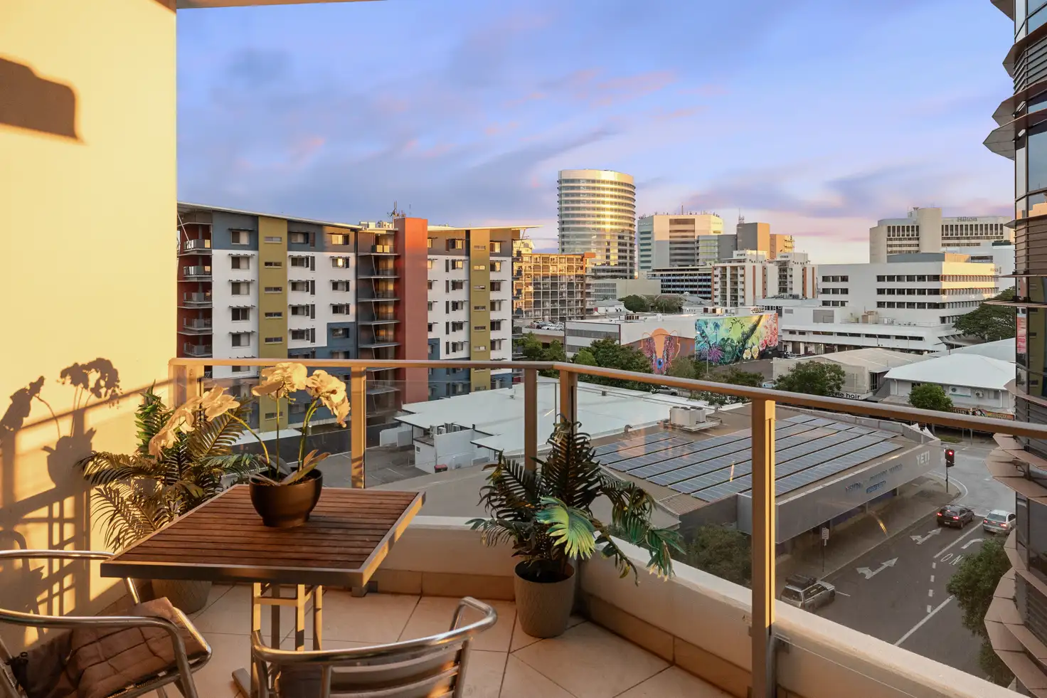Main view of Homely apartment listing, 606/43B Knuckey Street, Darwin City NT 800