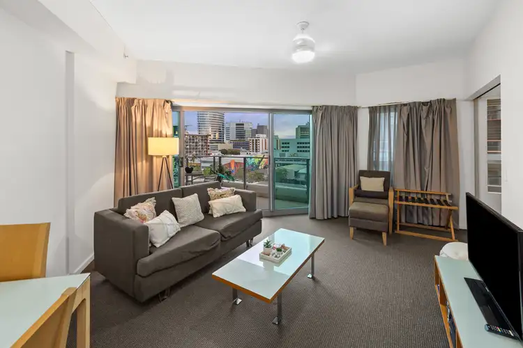 Third view of Homely apartment listing, 606/43B Knuckey Street, Darwin City NT 800