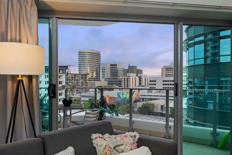 Fifth view of Homely apartment listing, 606/43B Knuckey Street, Darwin City NT 800