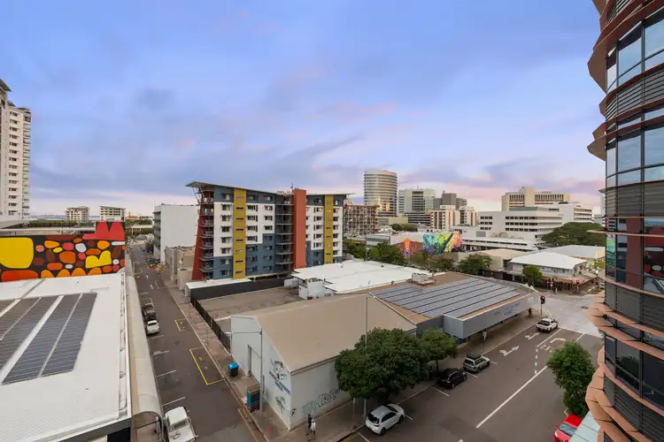 Seventh view of Homely apartment listing, 606/43B Knuckey Street, Darwin City NT 800