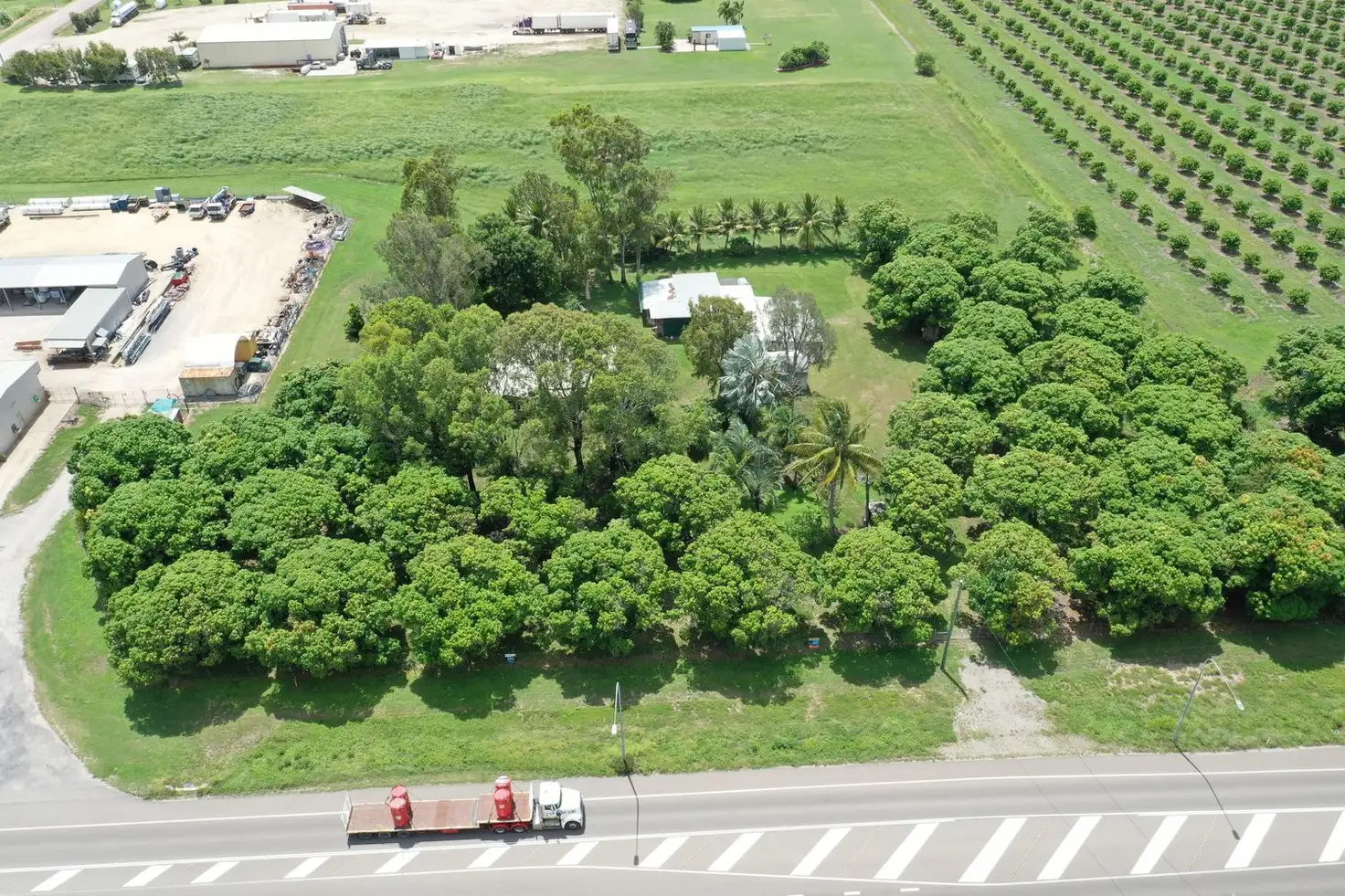 Main view of Homely other listing, 19076 Bruce Highway, Bowen QLD 4805