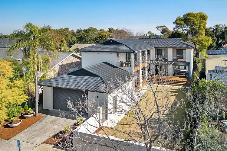 Second view of Homely house listing, 18 Herberton Avenue, Hunters Hill NSW 2110