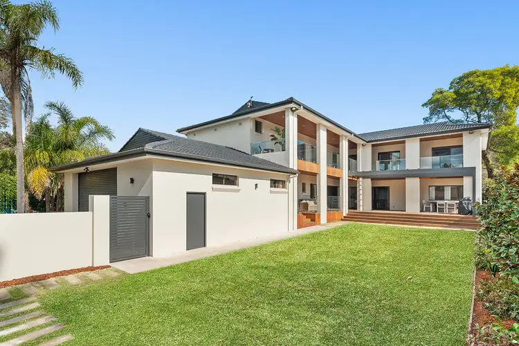 Third view of Homely house listing, 18 Herberton Avenue, Hunters Hill NSW 2110
