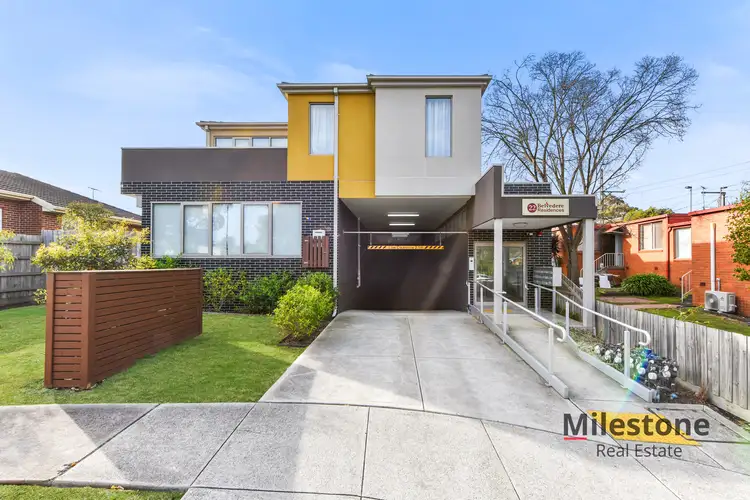 Main view of Homely apartment listing, 102/22 Shirley Avenue, Glen Waverley VIC 3150