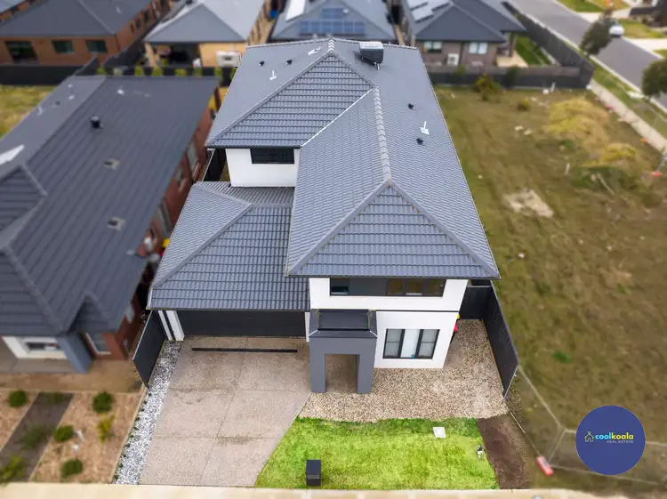 Second view of Homely house listing, 95 Riceflower Rise, Wallan VIC 3756