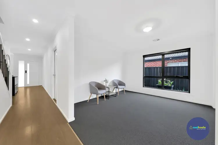 Third view of Homely house listing, 95 Riceflower Rise, Wallan VIC 3756