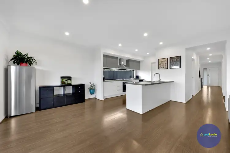 Fourth view of Homely house listing, 95 Riceflower Rise, Wallan VIC 3756