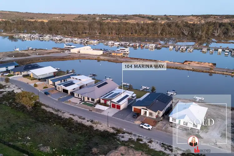 104 Marina Way, Mannum SA 5238