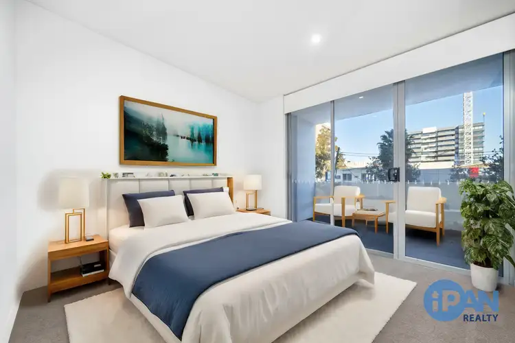 Second view of Homely apartment listing, 105/260 Coward Street, Mascot NSW 2020