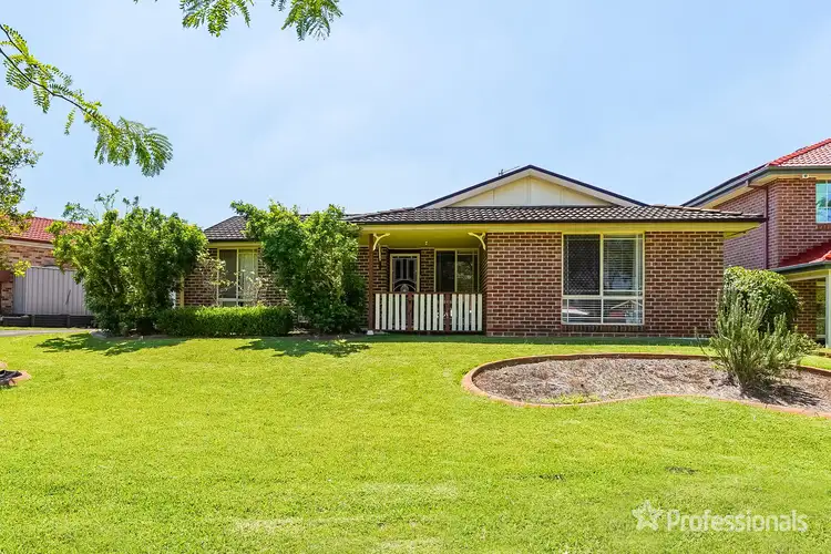 Main view of Homely house listing, 2 Carabeely Pl, Harrington Park NSW 2567