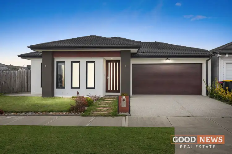 Main view of Homely house listing, 82 Long Forest Avenue, Harkness VIC 3337