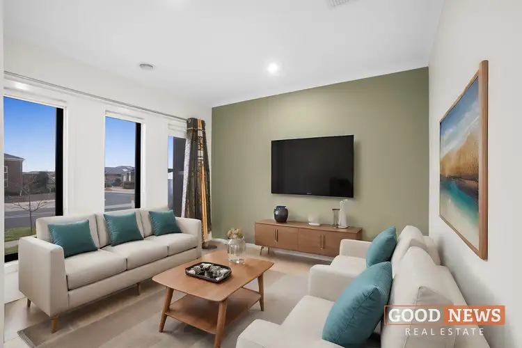 Third view of Homely house listing, 82 Long Forest Avenue, Harkness VIC 3337