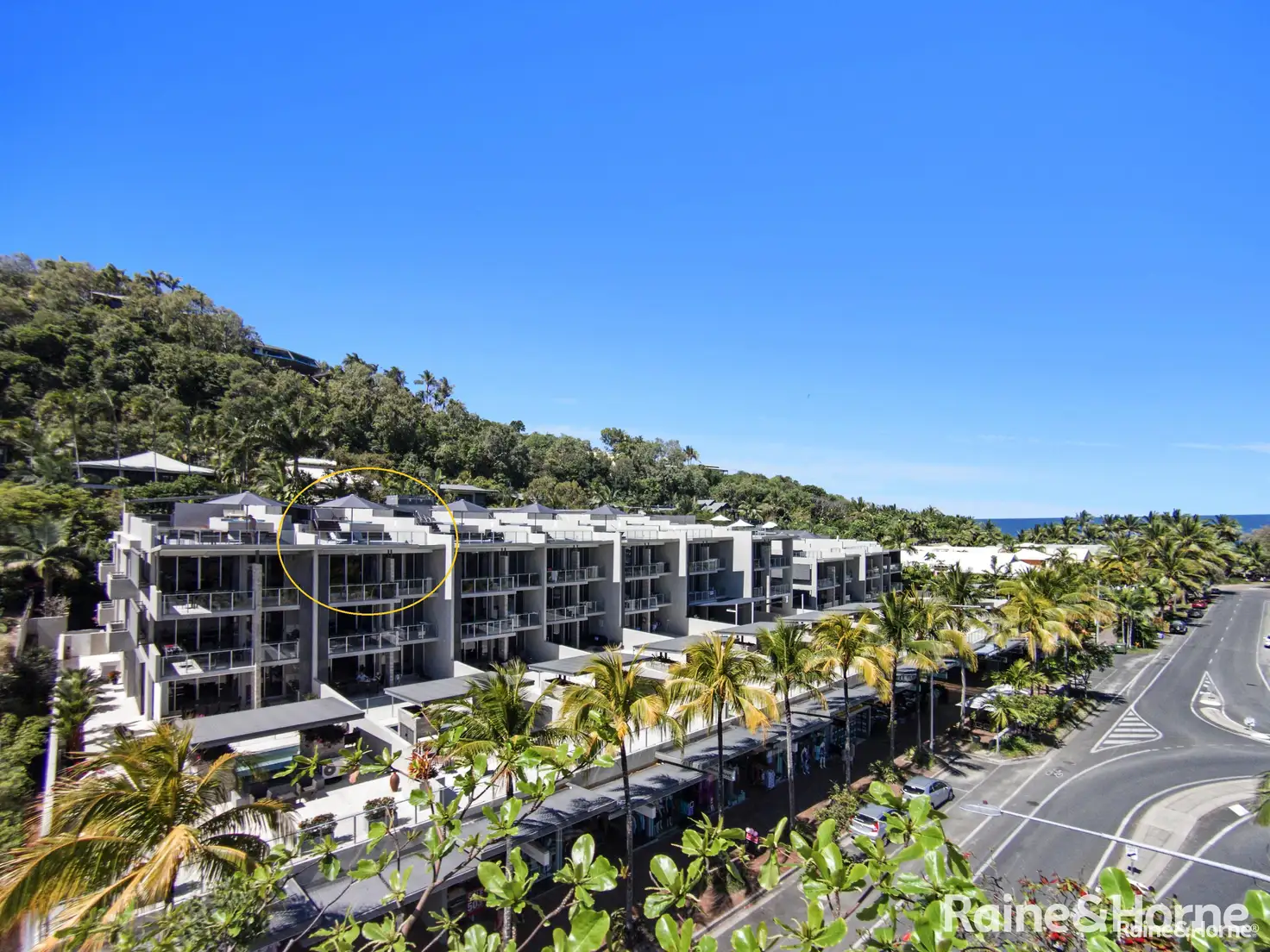 Main view of Homely unit listing, 402/56-64 Macrossan Street, Port Douglas QLD 4877