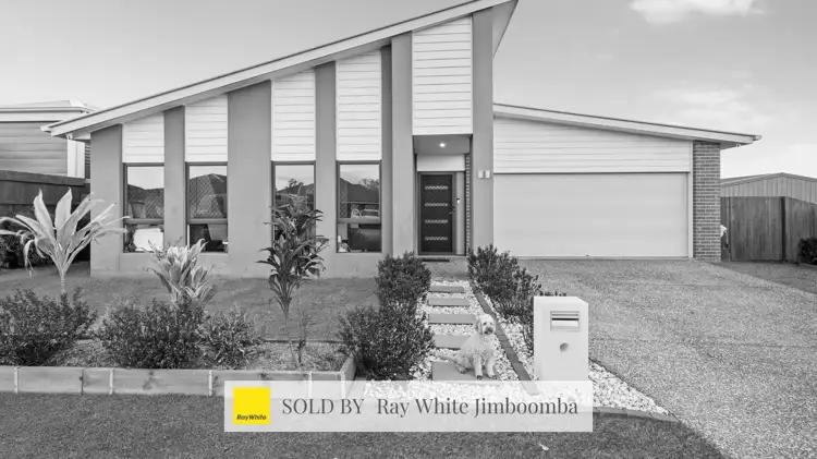Main view of Homely house listing, 63 Trailblazer Drive, Flagstone QLD 4280