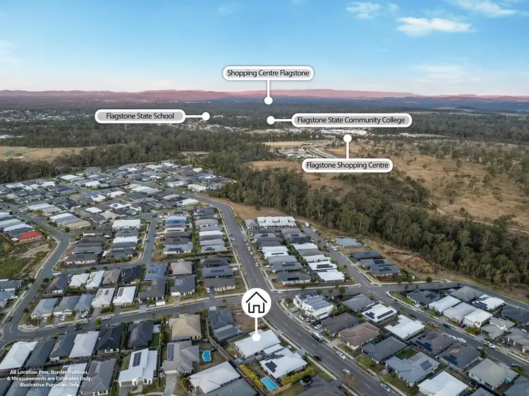 Third view of Homely house listing, 63 Trailblazer Drive, Flagstone QLD 4280