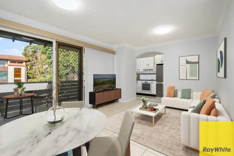 Second view of Homely apartment listing, 14/91-95 Saddington Street, St Marys NSW 2760