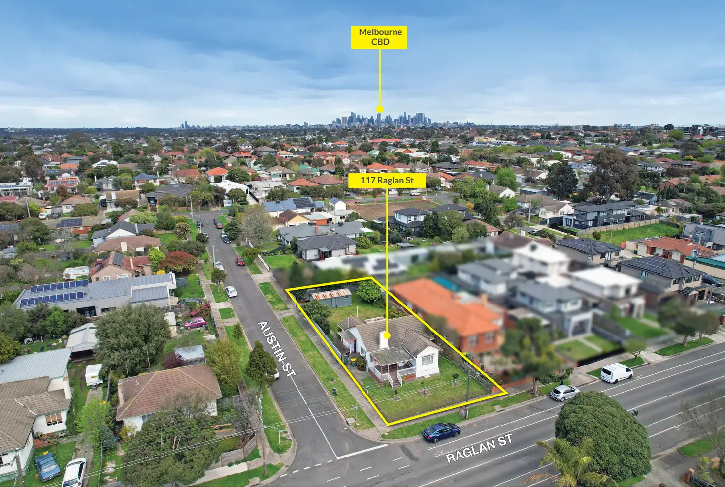 Main view of Homely house listing, 117 Raglan Street, Preston VIC 3072