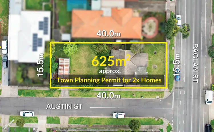 Second view of Homely house listing, 117 Raglan Street, Preston VIC 3072