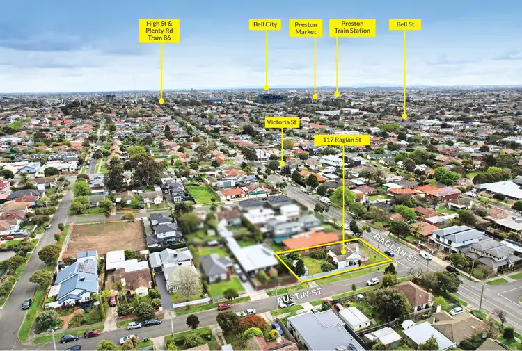 Fourth view of Homely house listing, 117 Raglan Street, Preston VIC 3072