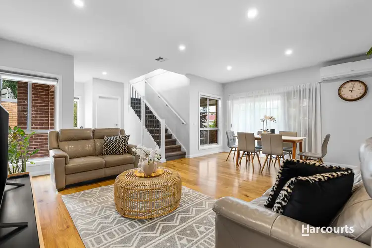 Second view of Homely townhouse listing, 2/16 Ondine Drive, Wheelers Hill VIC 3150