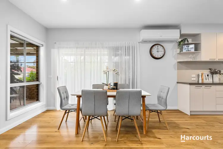 Fifth view of Homely townhouse listing, 2/16 Ondine Drive, Wheelers Hill VIC 3150
