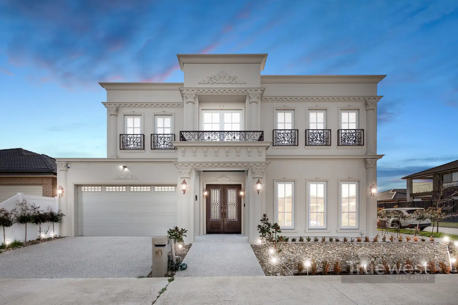 Main view of Homely house listing, 10 Rivington Road, Point Cook VIC 3030